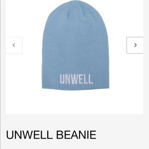 Unwell Beanie